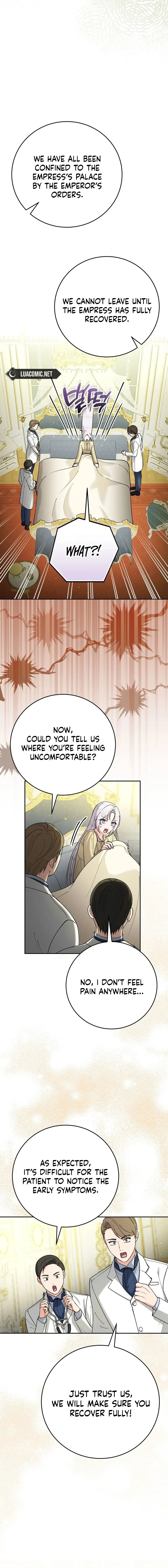 I Became the Tyrant’t Dying Wife Chapter 21 page 7