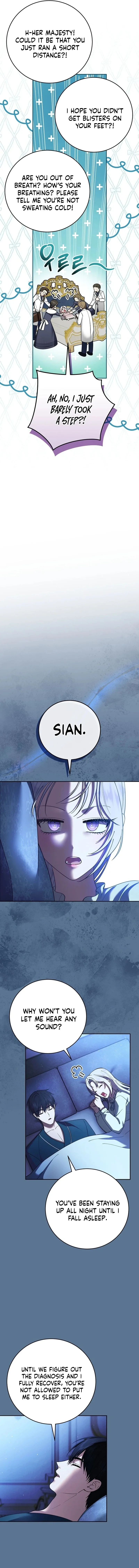 I Became the Tyrant’t Dying Wife Chapter 21 page 12