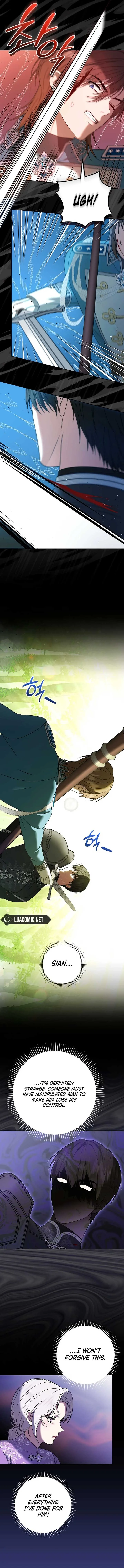 I Became the Tyrant’t Dying Wife Chapter 27 page 7