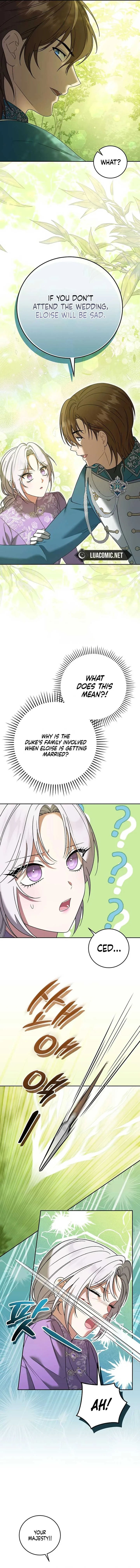 I Became the Tyrant’t Dying Wife Chapter 27 page 4