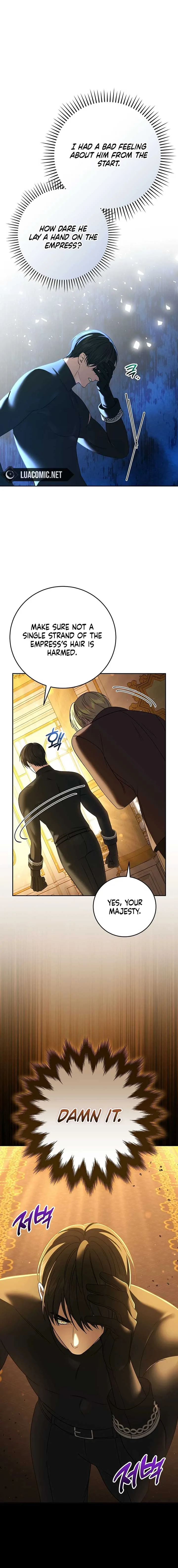 I Became the Tyrant’t Dying Wife Chapter 28 page 12