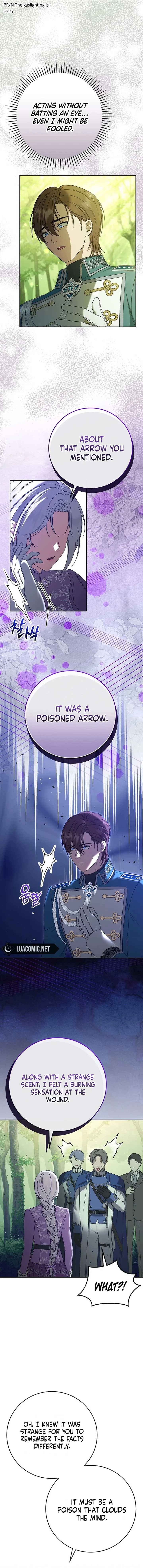 I Became the Tyrant’t Dying Wife Chapter 28 page 3