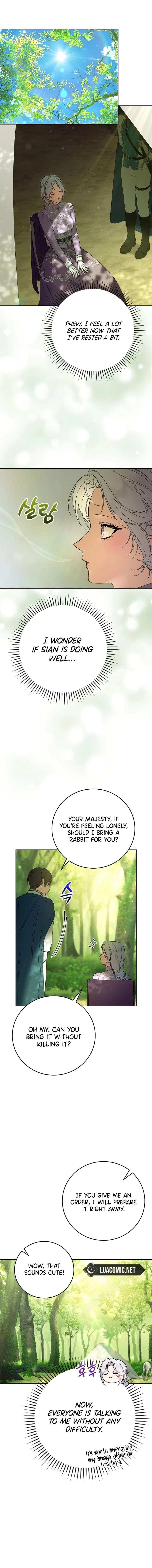 I Became the Tyrant’t Dying Wife Chapter 26 page 11