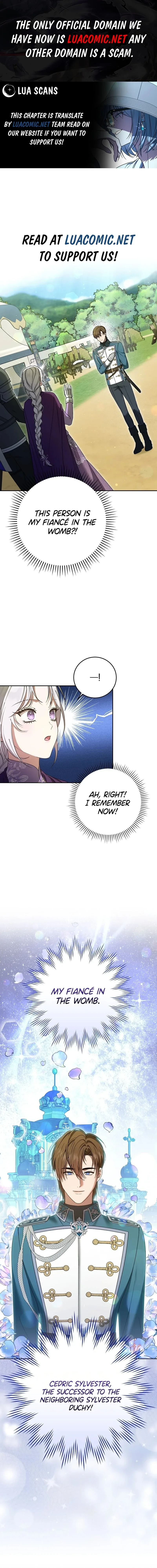I Became the Tyrant’t Dying Wife Chapter 26 page 2