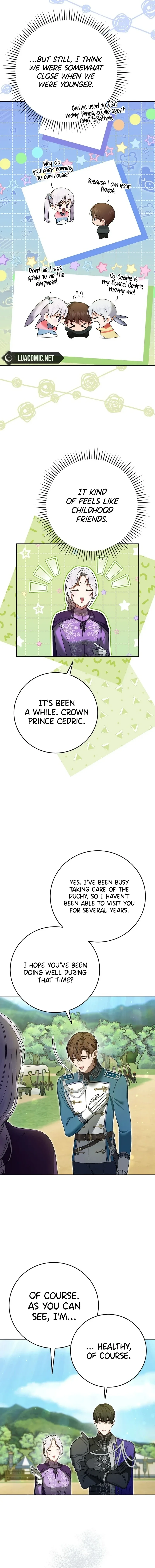 I Became the Tyrant’t Dying Wife Chapter 26 page 4