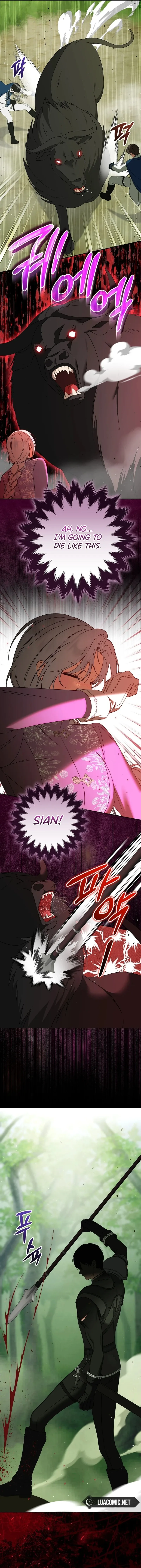 I Became the Tyrant’t Dying Wife Chapter 26 page 16