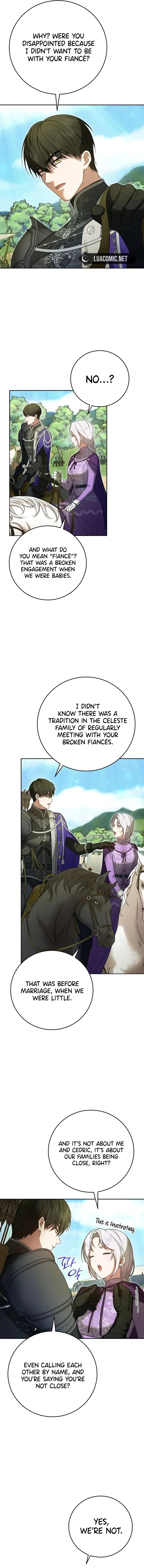 I Became the Tyrant’t Dying Wife Chapter 26 page 7