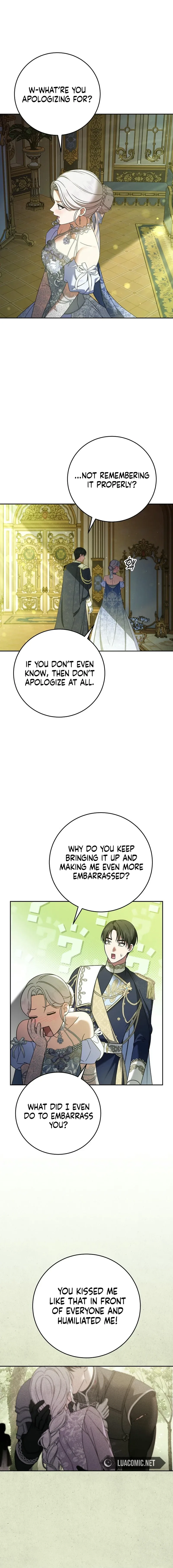 I Became the Tyrant’t Dying Wife Chapter 30 page 7