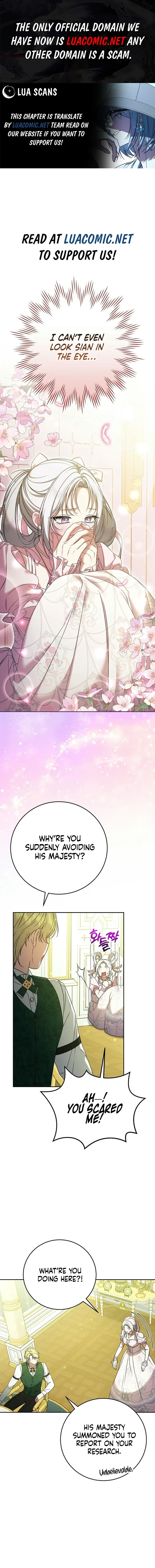 I Became the Tyrant’t Dying Wife Chapter 30 page 2