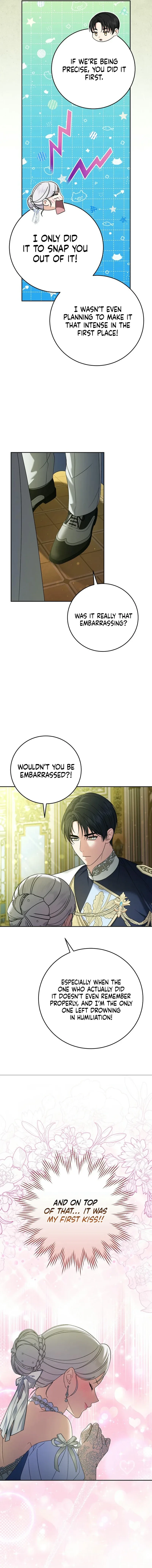 I Became the Tyrant’t Dying Wife Chapter 30 page 8