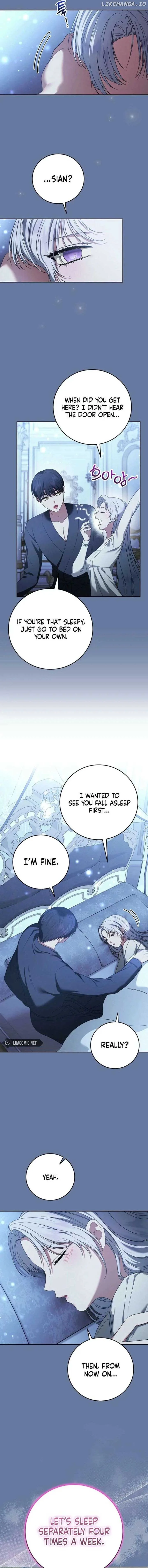 I Became the Tyrant’t Dying Wife Chapter 32 page 10