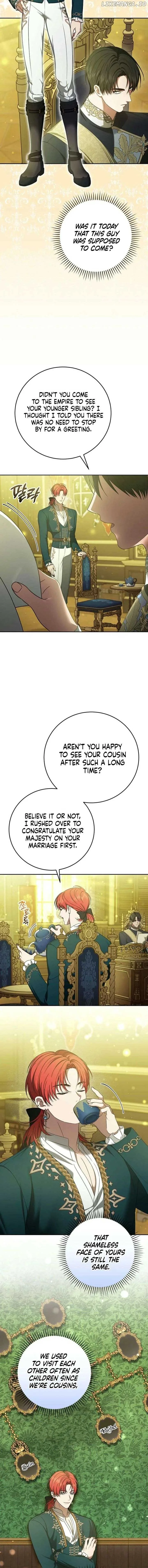 I Became the Tyrant’t Dying Wife Chapter 32 page 3
