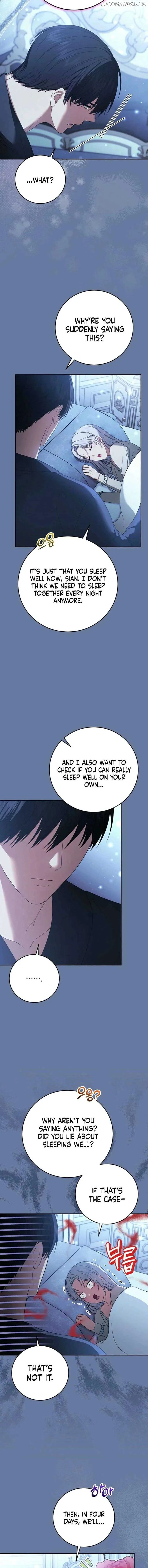 I Became the Tyrant’t Dying Wife Chapter 32 page 11
