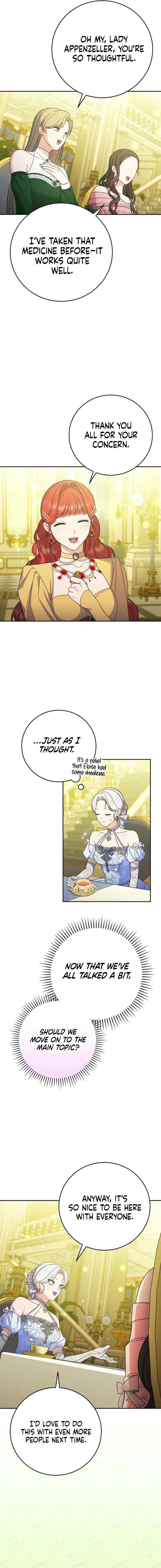 I Became the Tyrant’t Dying Wife Chapter 31 page 4