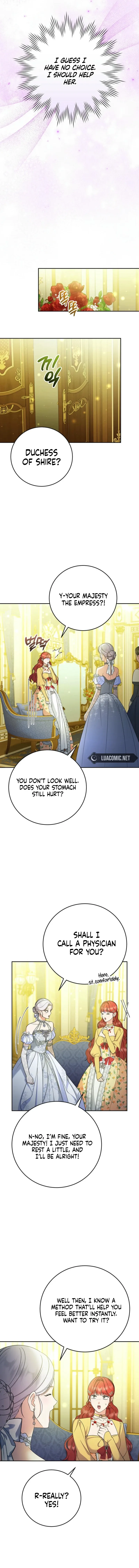 I Became the Tyrant’t Dying Wife Chapter 31 page 7