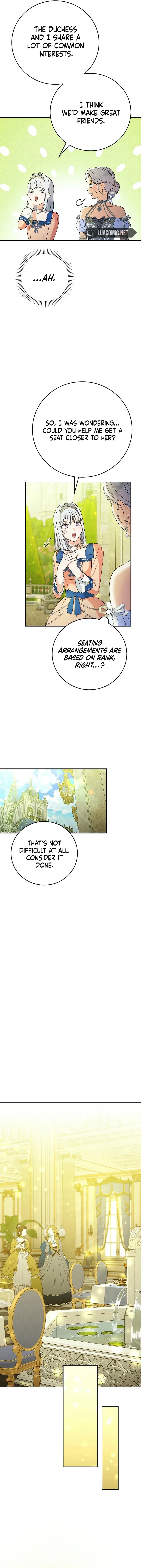 I Became the Tyrant’t Dying Wife Chapter 30 page 16