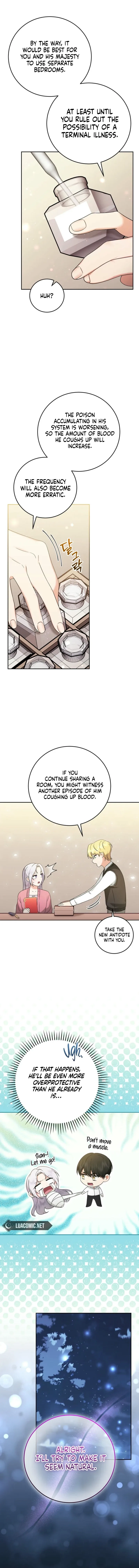 I Became the Tyrant’t Dying Wife Chapter 31 page 17