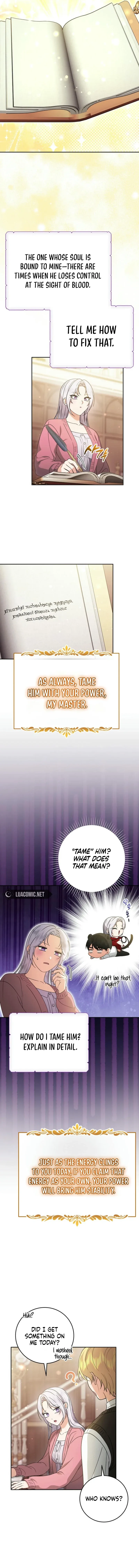 I Became the Tyrant’t Dying Wife Chapter 31 page 14