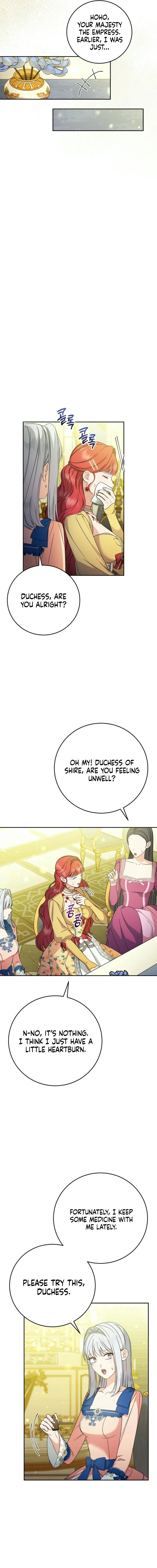 I Became the Tyrant’t Dying Wife Chapter 31 page 3