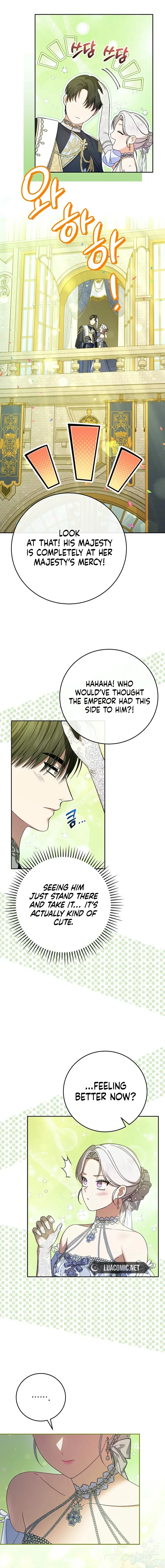 I Became the Tyrant’t Dying Wife Chapter 30 page 12