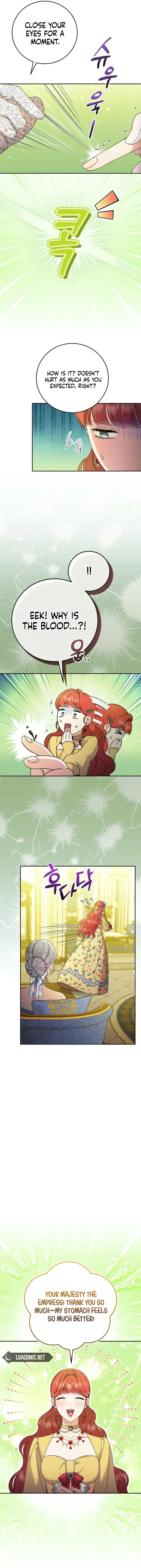 I Became the Tyrant’t Dying Wife Chapter 31 page 9
