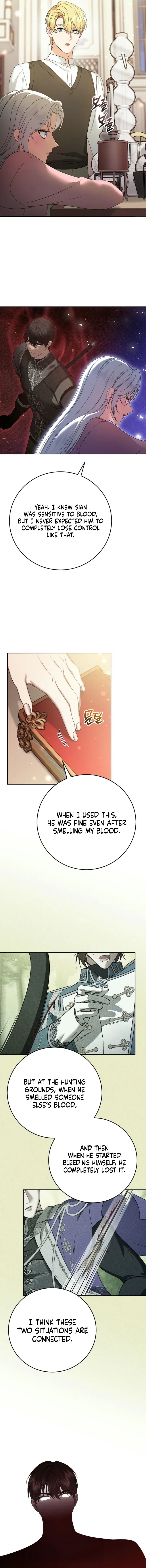 I Became the Tyrant’t Dying Wife Chapter 31 page 12