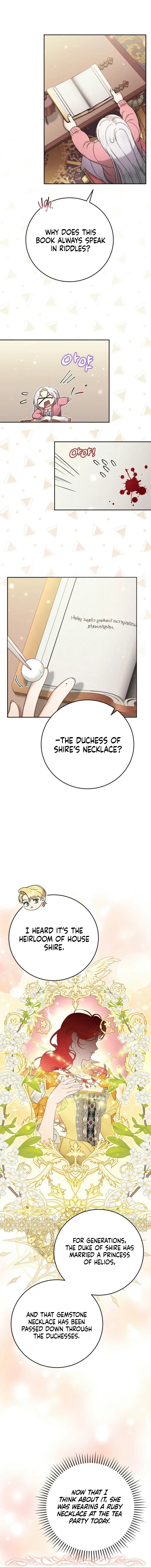 I Became the Tyrant’t Dying Wife Chapter 31 page 15