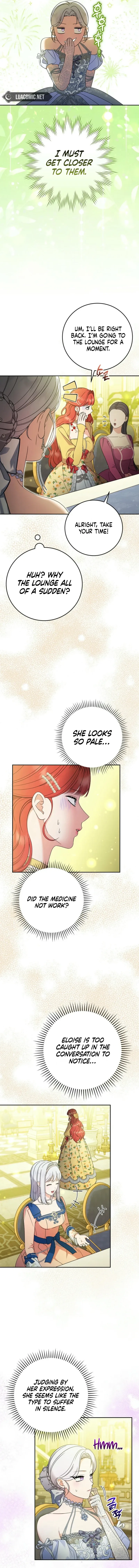 I Became the Tyrant’t Dying Wife Chapter 31 page 6