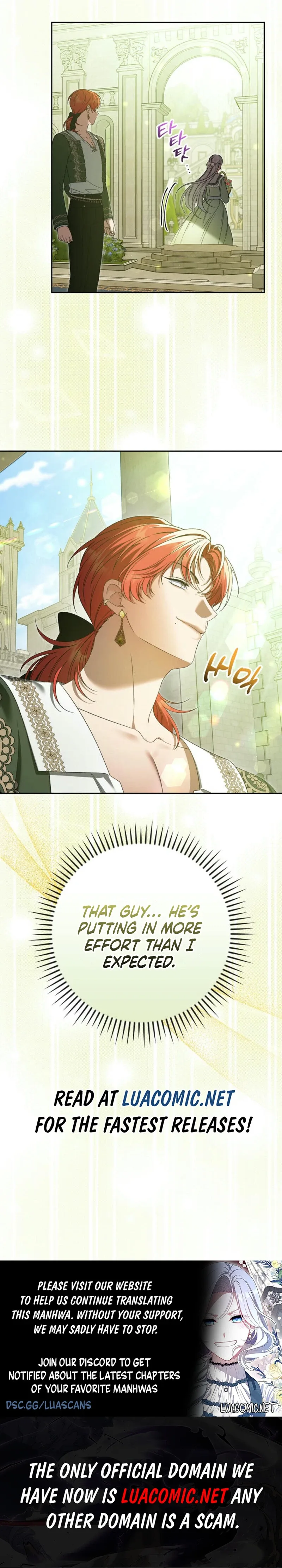 I Became the Tyrant’t Dying Wife Chapter 35 page 11