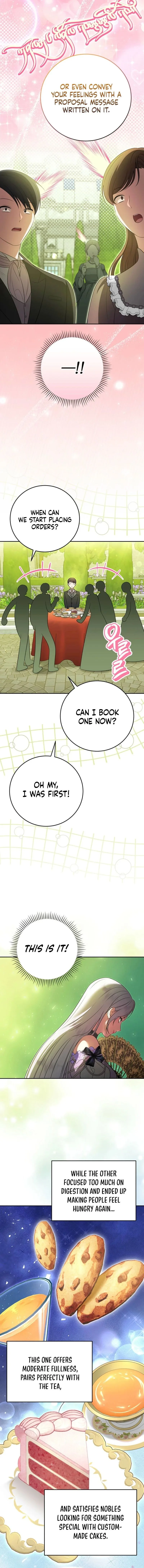 I Became the Tyrant’t Dying Wife Chapter 41 page 5