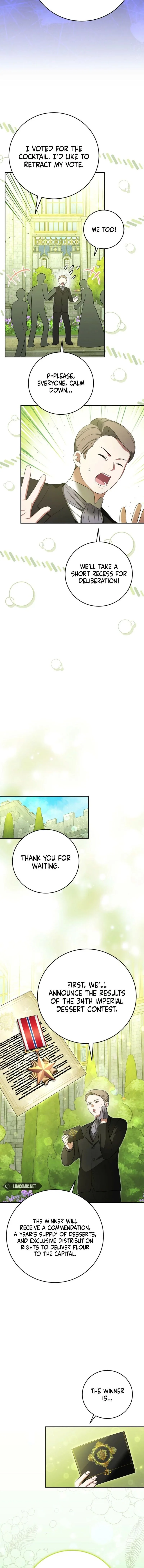 I Became the Tyrant’t Dying Wife Chapter 41 page 10
