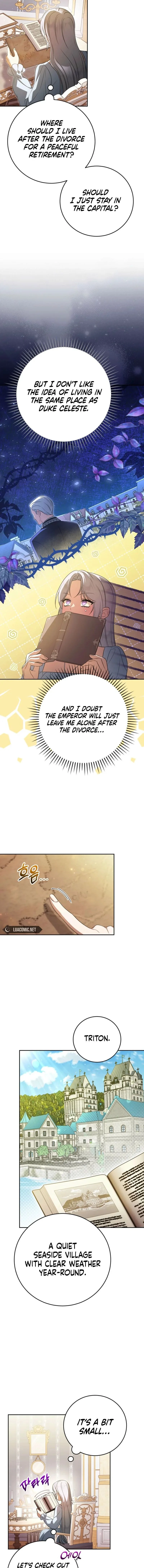 I Became the Tyrant’t Dying Wife Chapter 41 page 13