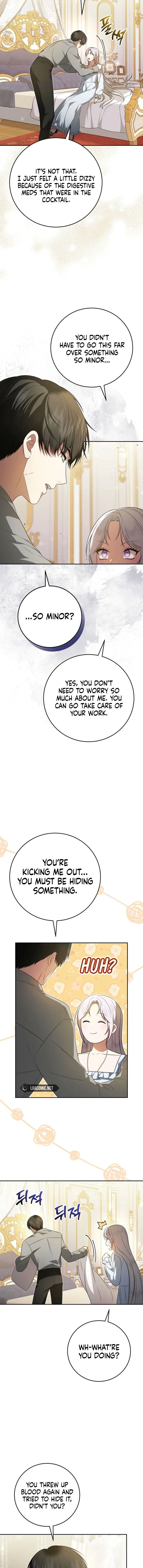 I Became the Tyrant’t Dying Wife Chapter 41 page 16