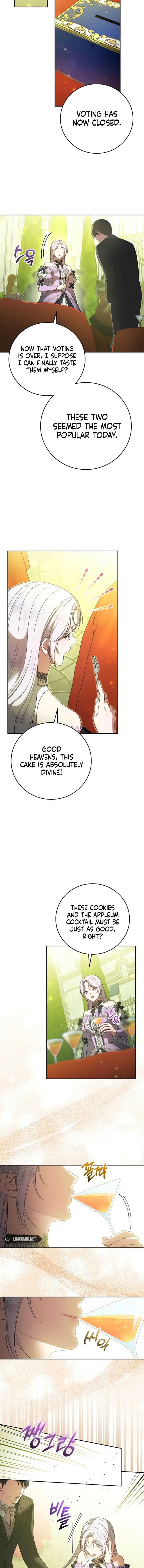I Became the Tyrant’t Dying Wife Chapter 41 page 7