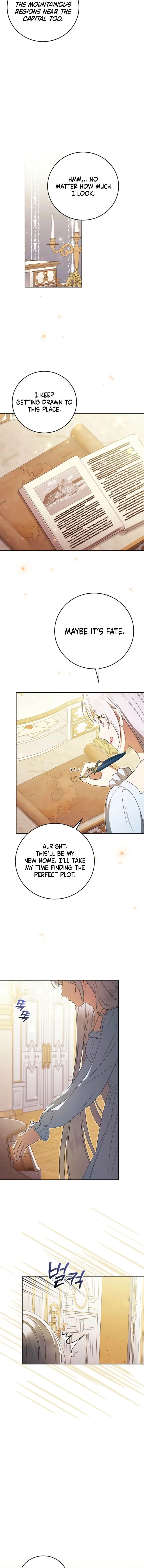 I Became the Tyrant’t Dying Wife Chapter 41 page 14