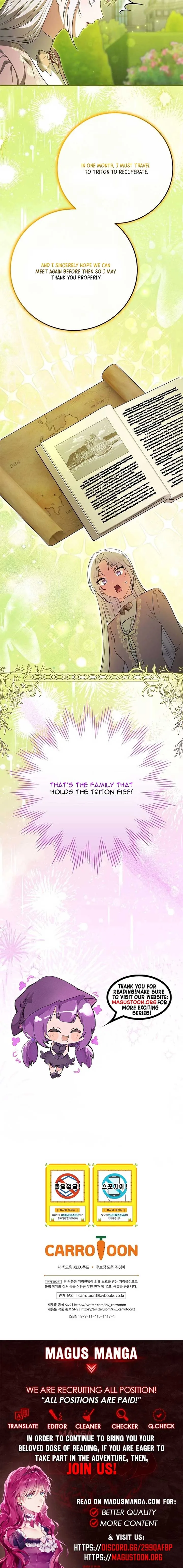 I Became the Tyrant’t Dying Wife Chapter 44 page 9