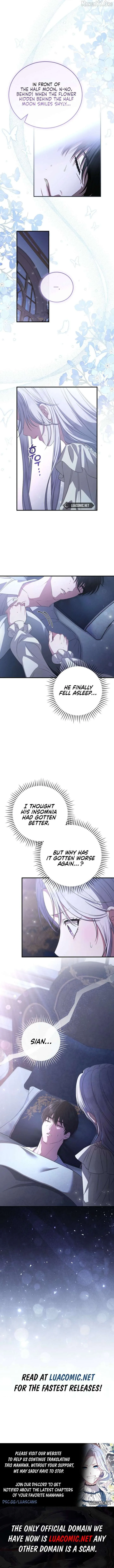 I Became the Tyrant’t Dying Wife Chapter 53 page 10