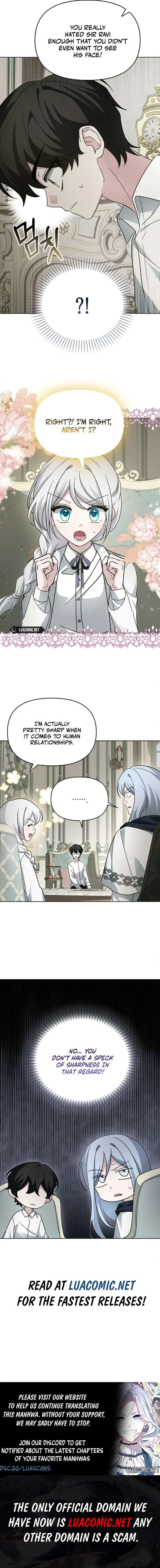 I Became the Tyrant’t Dying Wife Chapter 54 page 9