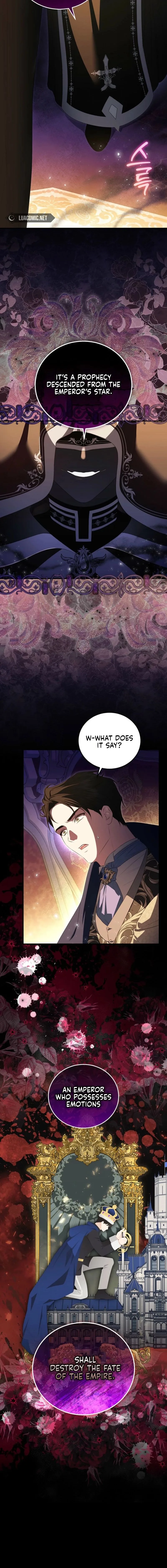 I Became the Tyrant’t Dying Wife Chapter 58 page 3