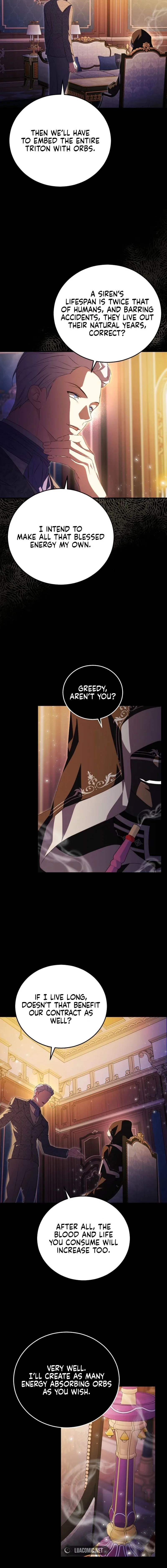 I Became the Tyrant’t Dying Wife Chapter 58 page 13