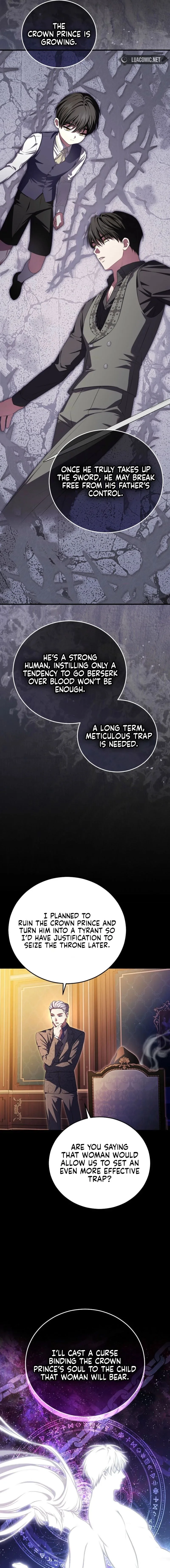 I Became the Tyrant’t Dying Wife Chapter 58 page 16