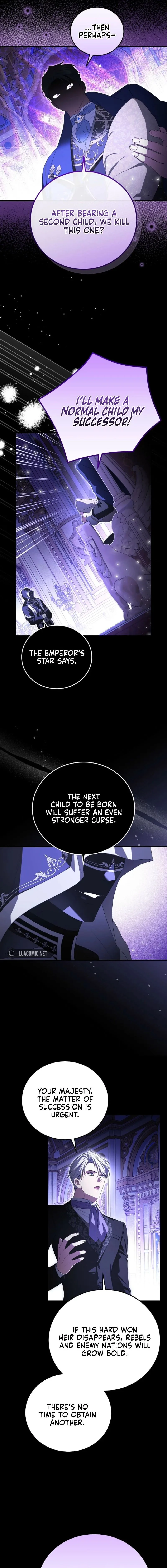 I Became the Tyrant’t Dying Wife Chapter 58 page 8