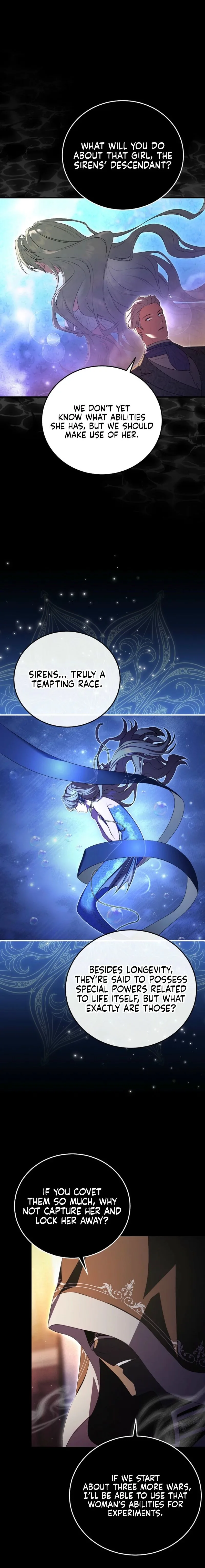 I Became the Tyrant’t Dying Wife Chapter 58 page 14