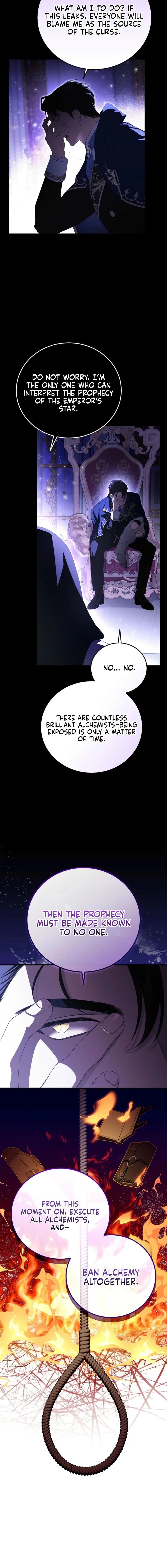 I Became the Tyrant’t Dying Wife Chapter 58 page 9