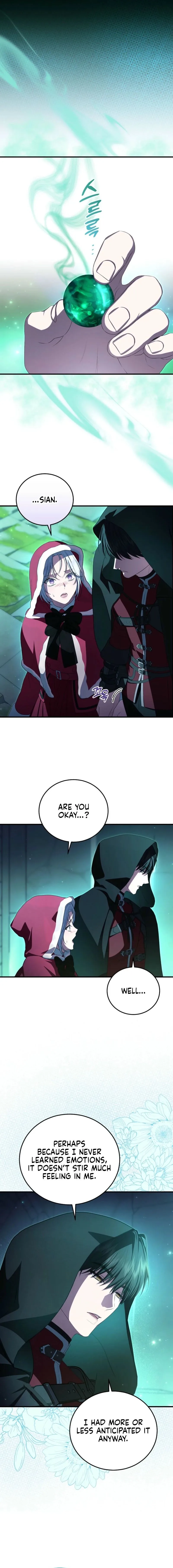 I Became the Tyrant’t Dying Wife Chapter 58 page 11