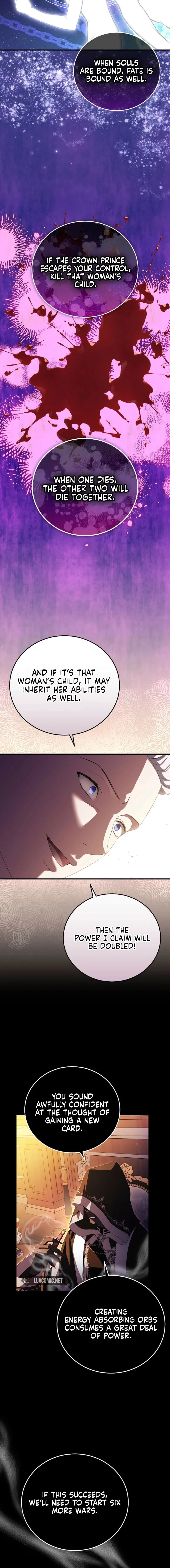 I Became the Tyrant’t Dying Wife Chapter 58 page 17