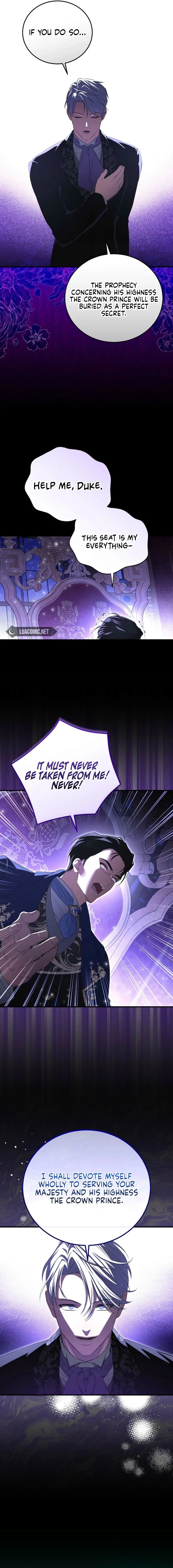 I Became the Tyrant’t Dying Wife Chapter 58 page 10