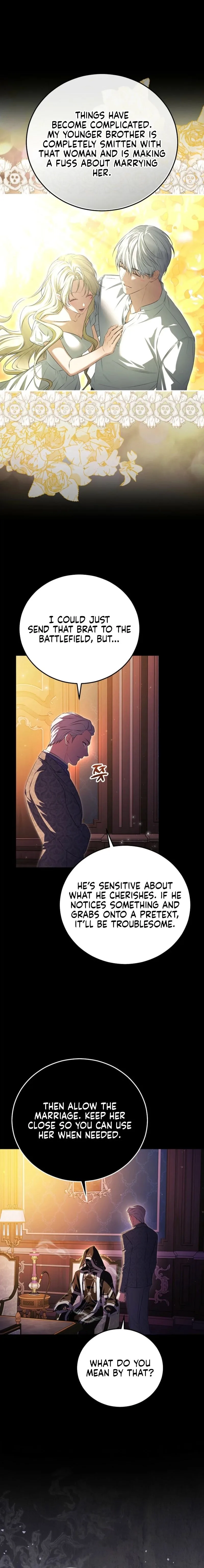 I Became the Tyrant’t Dying Wife Chapter 58 page 15
