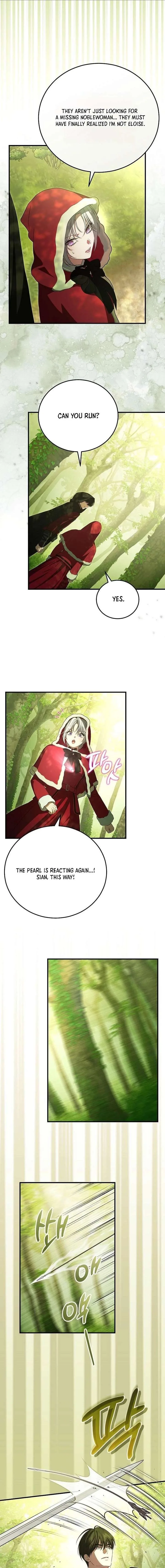 I Became the Tyrant’t Dying Wife Chapter 60 page 3