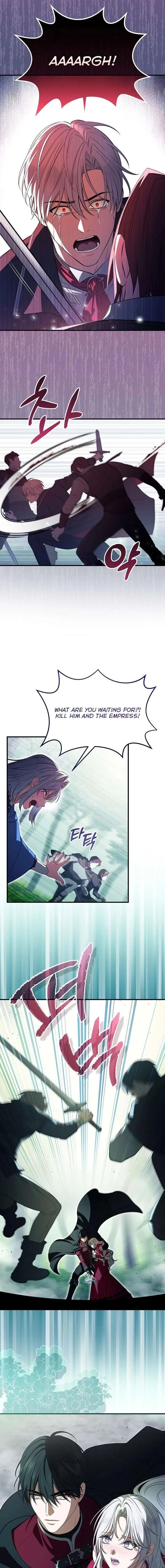I Became the Tyrant’t Dying Wife Chapter 60 page 14